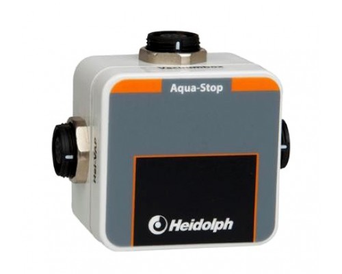 Механизм AquaStop для автоматической подачи воды