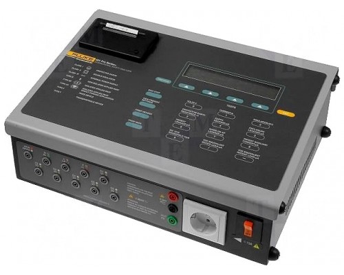 Аналізатор електробезпеки 601 Pro Series XL без вбудованого принтера