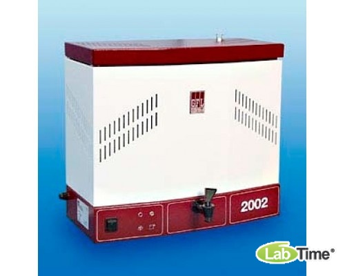 Дистиллятор GFL-2002 с баком- накопителем, 2 л/ч