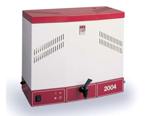 Дистиллятор GFL-2004 з баком-накопичувачем, 4 л / год