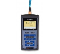 pH-метр / кондуктометр / солемер портативний MultiLine 3410 set 4 одноканальний, з датчиком FDO 925, WTW