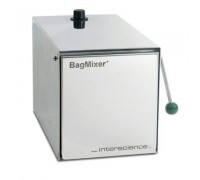 Блендер лопатковий Bagmixer 400P (залізні двері), Interscience