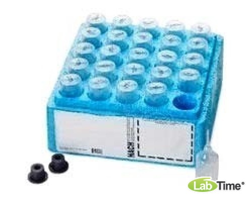 Нитриты, LR (AccuVac) (USEPA) 0-0,35 мг/л, упак. 25 тестов