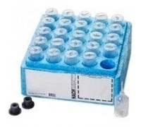 Хлор загальний (AccuVac) (USEPA) 0-2,00 мг / л, упак. 25 тестів