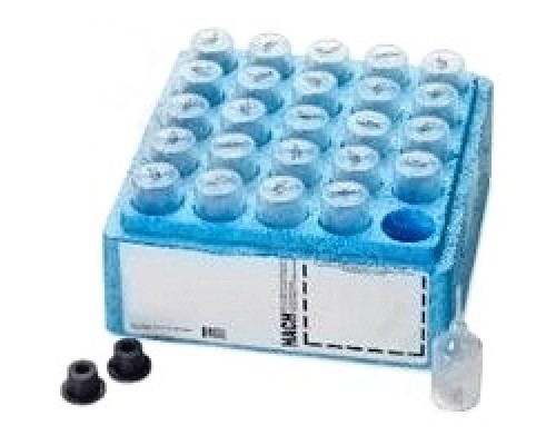 Озон, HR (AccuVac) 0-1,5 мг / л, упак. 25 тестів