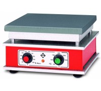 Плита нагревательная HT 01, алюминий, 300x300мм, 110град, Gestigkeit