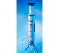 Дозатор бутылочный ceramus-classic 1,0 - 5,0 мл, Hirschmann