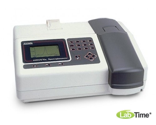 Спектрофотометр сканирующий 6310 VIS(в компл.блок питания,100 однораз.кювет,держ.10х10мм,ПО),Jenway