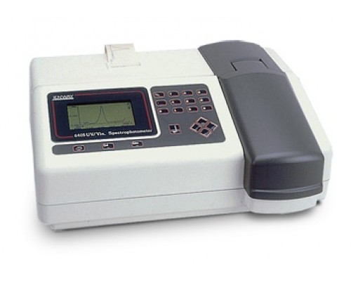 Спектрофотометр скануючий 6310 VIS (в компл.блок харчування, 100 однораз.кювет, держ.10х10мм, ПО), Jenway