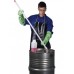 5330-2060 Пробоотборник LiquiSampler, прозорий ПТФЕ, довжина 60см, обсяг 150мл