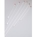 5330-2060 Пробоотборник LiquiSampler, прозорий ПТФЕ, довжина 60см, обсяг 150мл