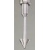 5307-2055 Пробоотборник MicroSampler, нерж.сталь, довжина 55 см, діам.25 мм, без наконечника