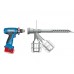 5302-0901 Пробоотборник PowderProof вертик. трубка, 90см, для гранул від 2 до 4 мм