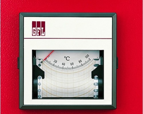 Самописець точковий GFL 6950 для безперервної реєстрації температури