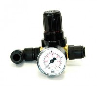 Клапан регулювання тиску для водопровідної лінії C 25