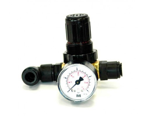 Клапан регулювання тиску для водопровідної лінії C 25