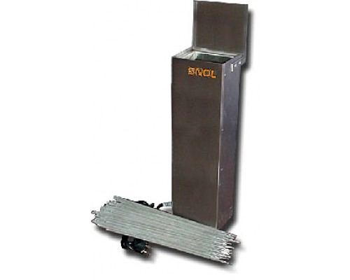 Шкаф SNOL 4,9/100-E5CС, 110х90х440, сталь, 0,18 кВт, для сварочных электродов