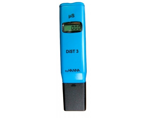 HI 98303 Кондуктометр кишеньковий DIST 3 (ЄС)