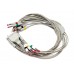 Дефизащитный ЭКГ кабель на 10 отведений для СА-360В (R-5649-1)