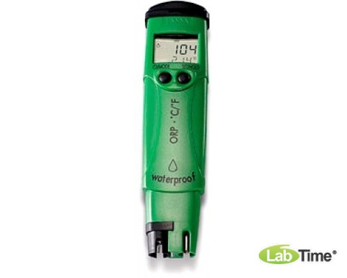 HI 98121 рН-метр ОВП-метр, термометр, карманный, водонепроницаемый (pH/ORP/T)