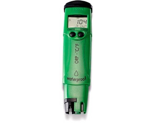 HI 98121 рН-метр ОВП-метр, термометр, кишеньковий, водонепроникний (pH / ORP / T)