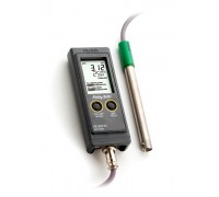 HI 991001 pH-метр / термометр портативний водонепроникний (pH / T)