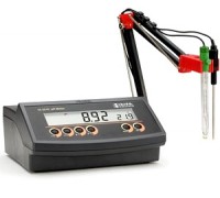 HI 2210-02 рН-метр / термометр (pH / T)