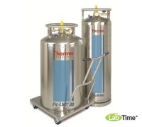 Контейнер Thermo 230 для хранения и транспортировки жидкого азота, 230л