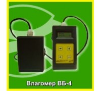 Влагомер бетона ВБ-4 бесконтактный
